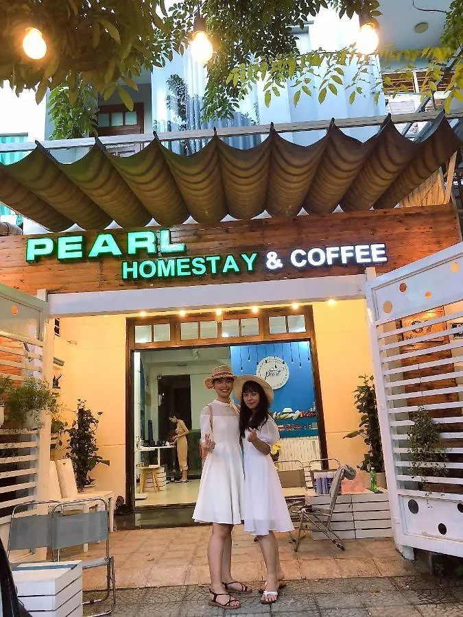Pearl Homestay & Coffee Da Nang