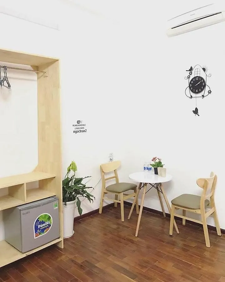 Pearl Homestay & Coffee Da Nang