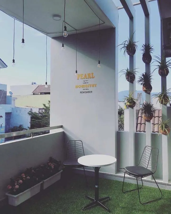 Pearl Homestay & Coffee Da Nang