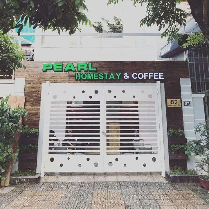 Pearl Homestay & Coffee Da Nang Vietnam
