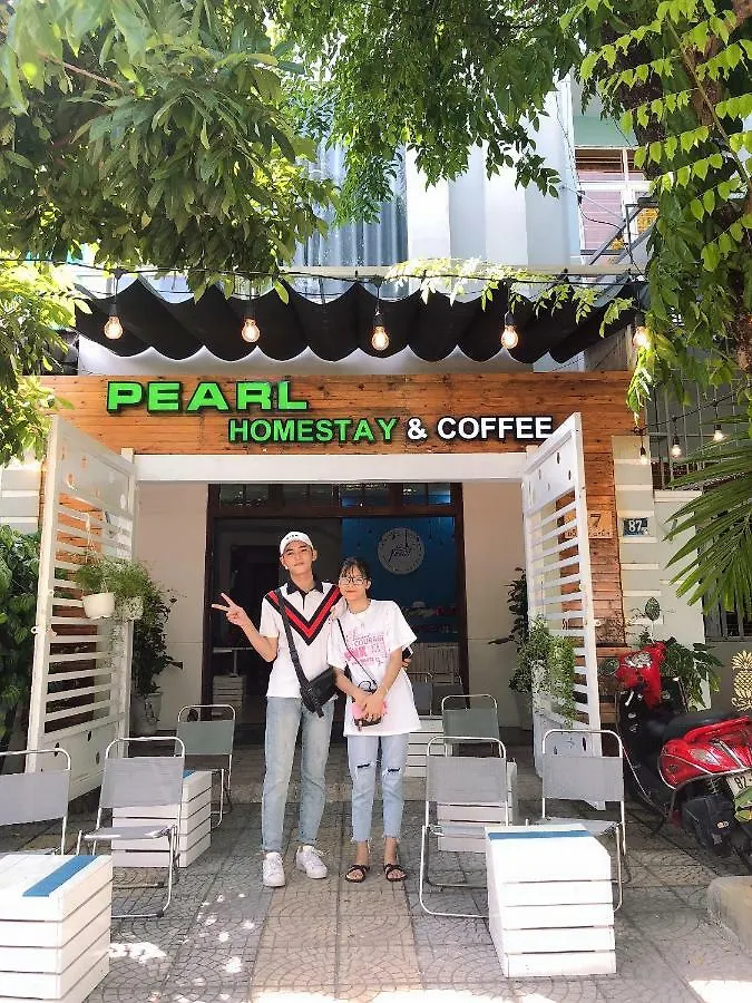 Pearl Homestay & Coffee Da Nang