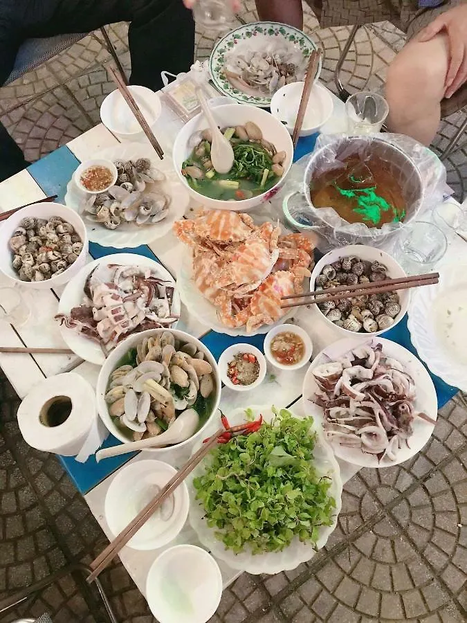 Pearl Homestay & Coffee Da Nang Vietnam
