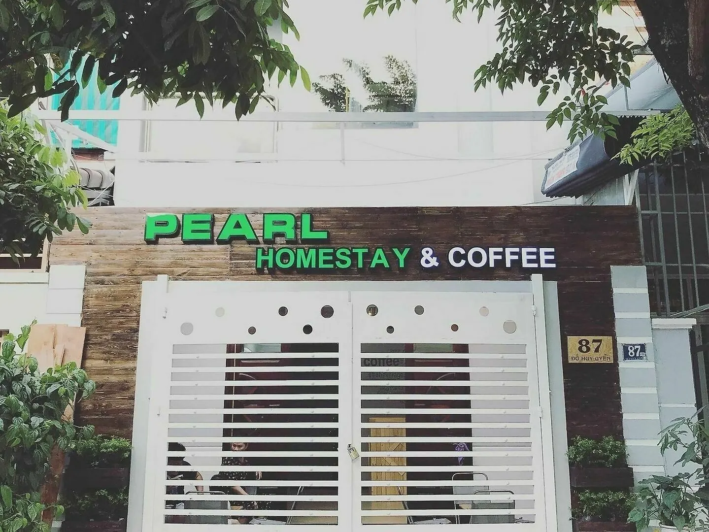 Pearl Homestay & Coffee Da Nang